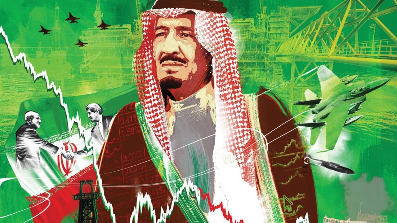 "Suudi Arabistan, Arap bölgesindeki liderlik rolünü geri kazanmaya çalışıyor"