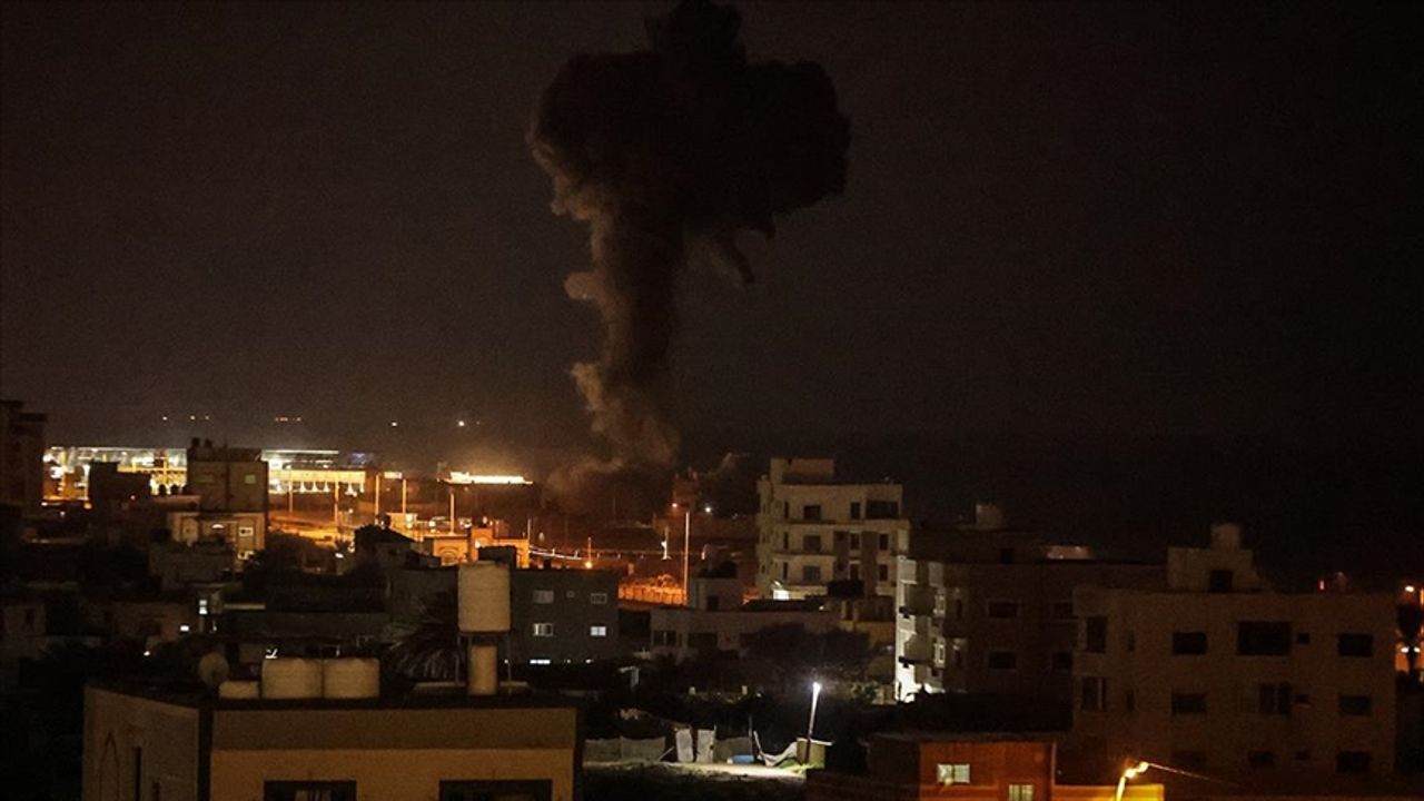 Gazze'de taraflar arasında ateşkes sağlandı