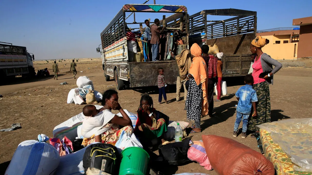 Mısır’a sığınan Sudanlıların sayısı 25 bini geçti