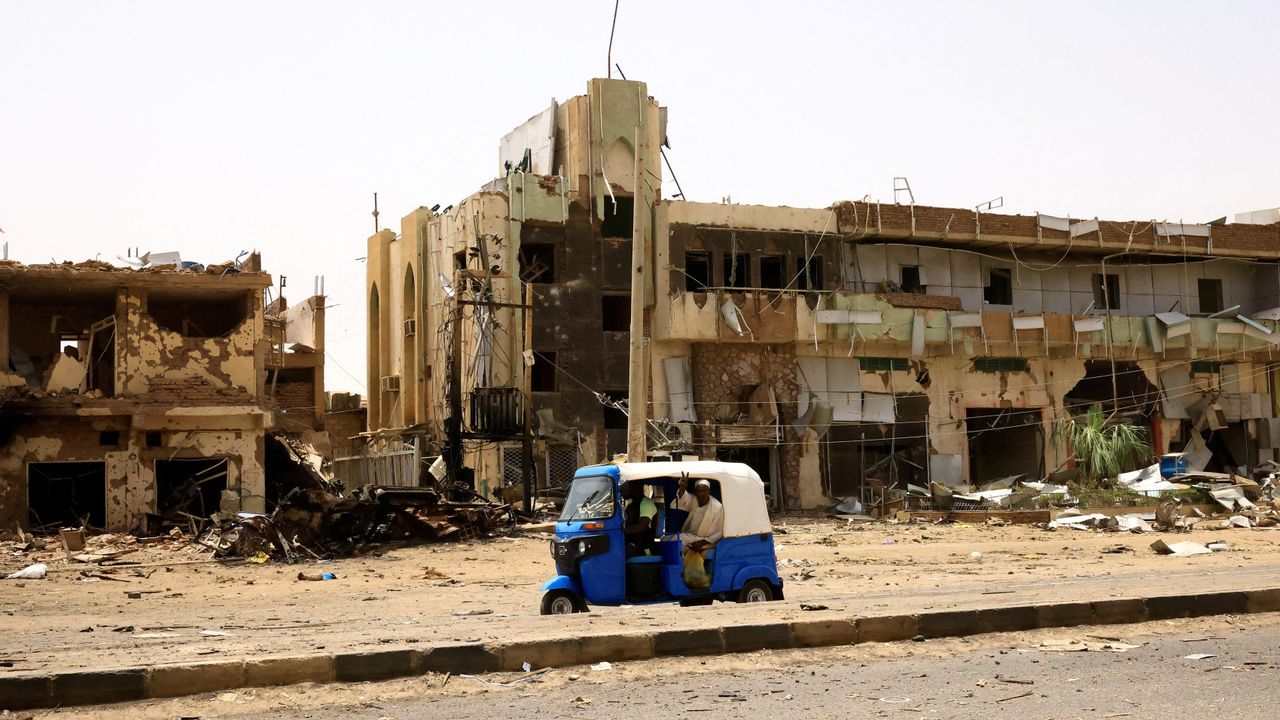 Sudan’da ateşkes, devam eden çatışmalara rağmen uzatıldı