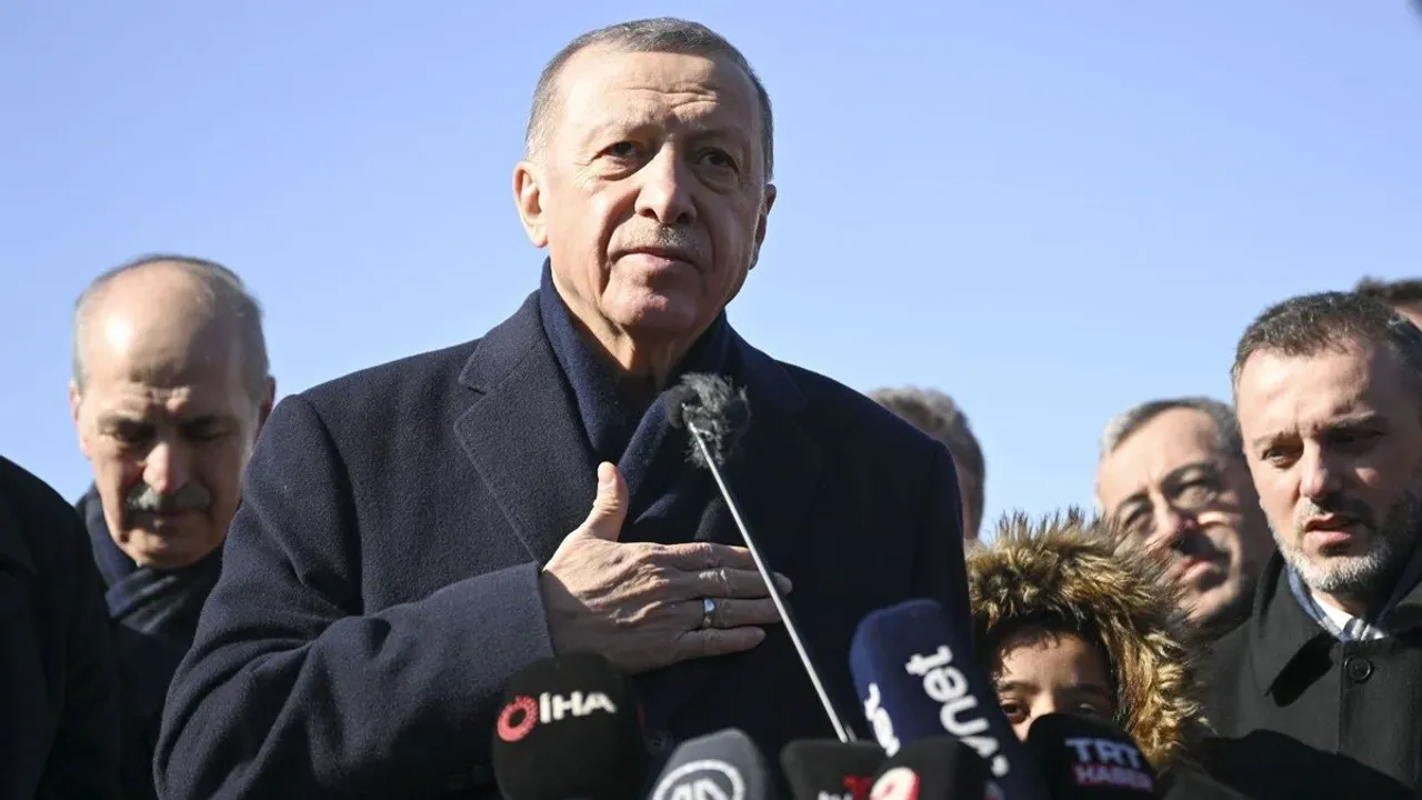 Deprem bölgesi Erdoğan dedi, Ekşi Sözlük karıştı