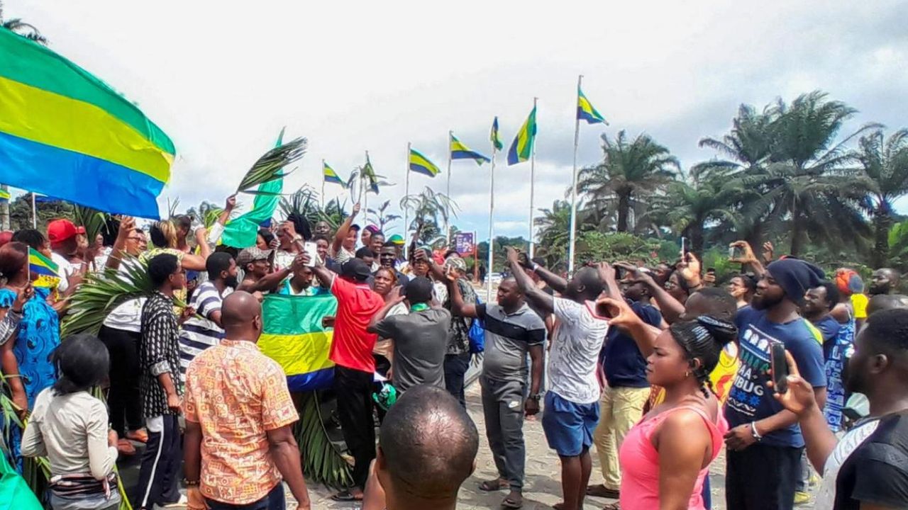 ABD, Gabon'daki darbeden dolayı derin endişe duyduğunu bildirdi