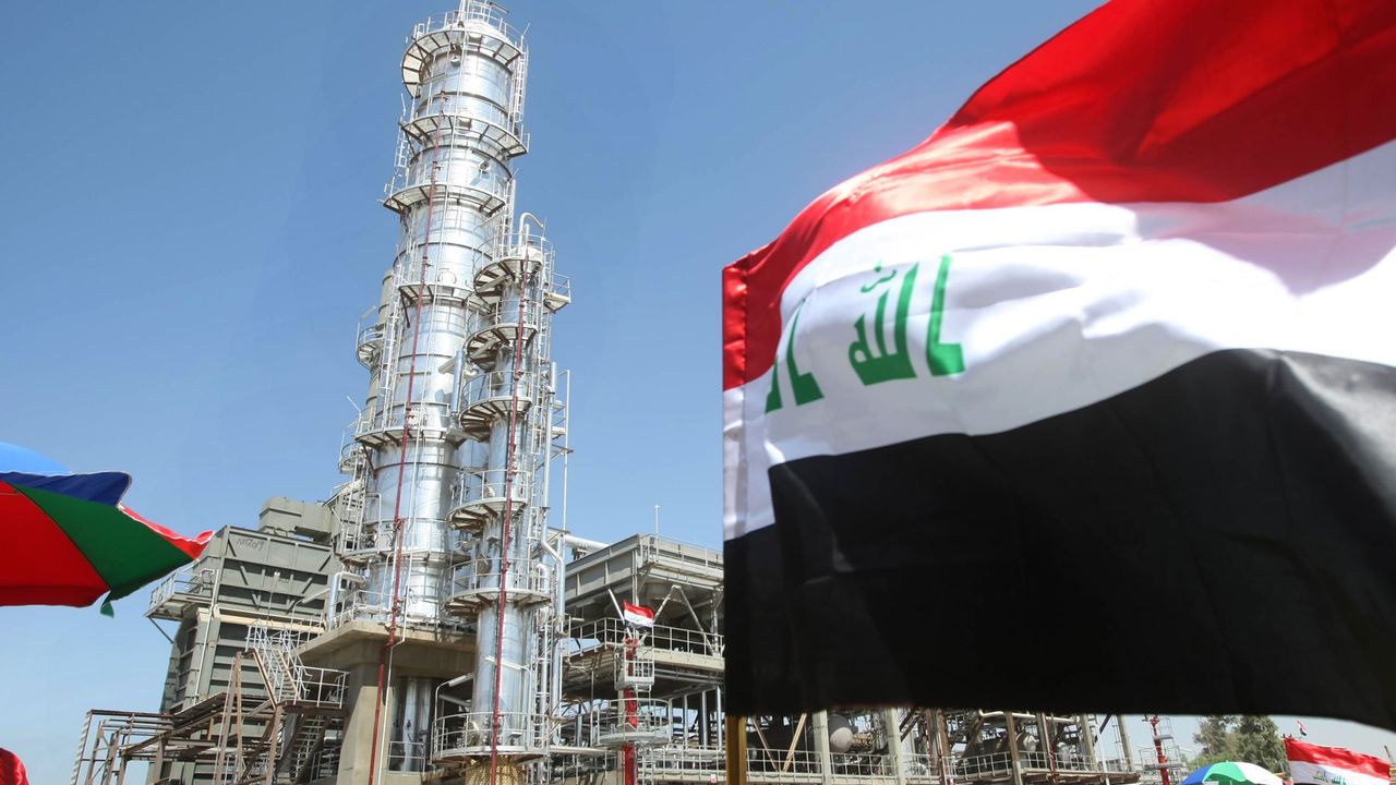 IKBY: Petrol ihracatının durması Irak'a 5,5 milyar dolar kaybettirdi