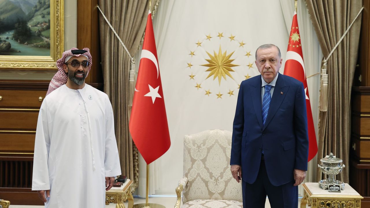 Türkiye-Birleşik Arap Emirlikleri ekonomik ilişkilerinde yeni dönem yarın başlıyor