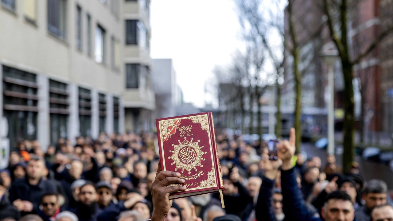 İsveç'te ana muhalefetten Kur'an'a yönelik provokasyonlara karşı yasa değişikliği hazırlığı