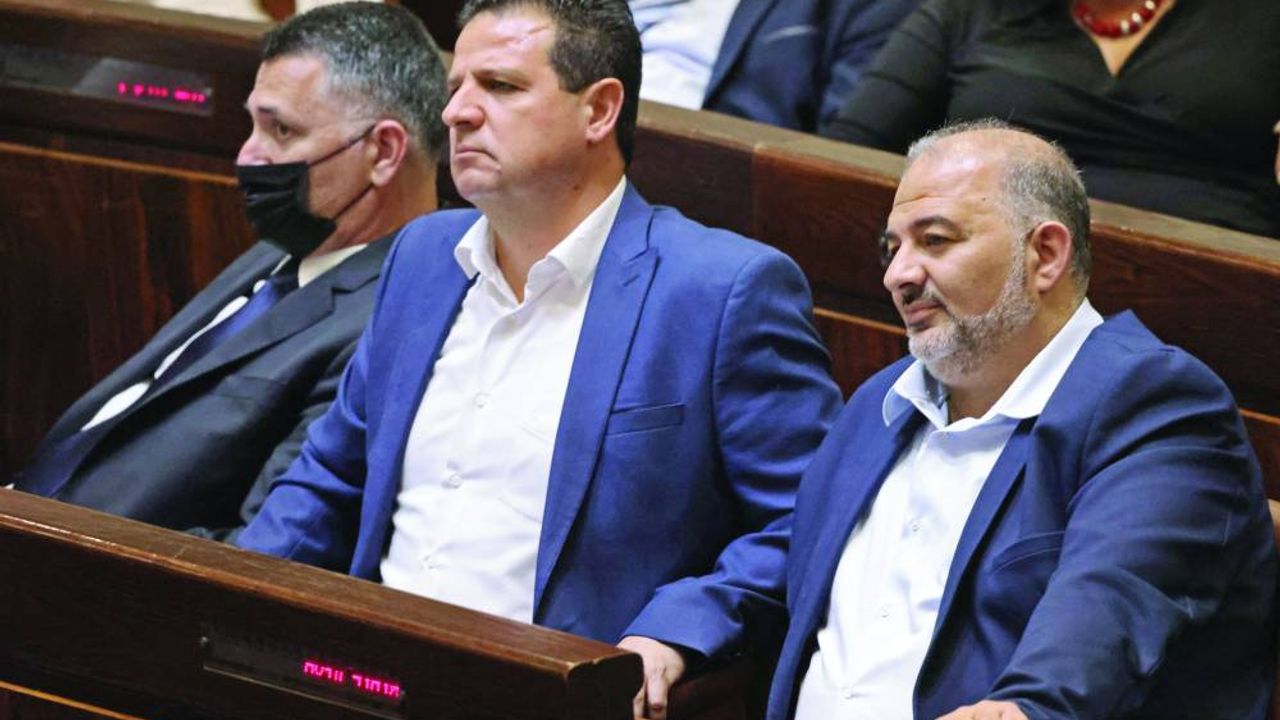 İsrailli Arap milletvekili Avde’den sivil itaatsizlik çağrısı