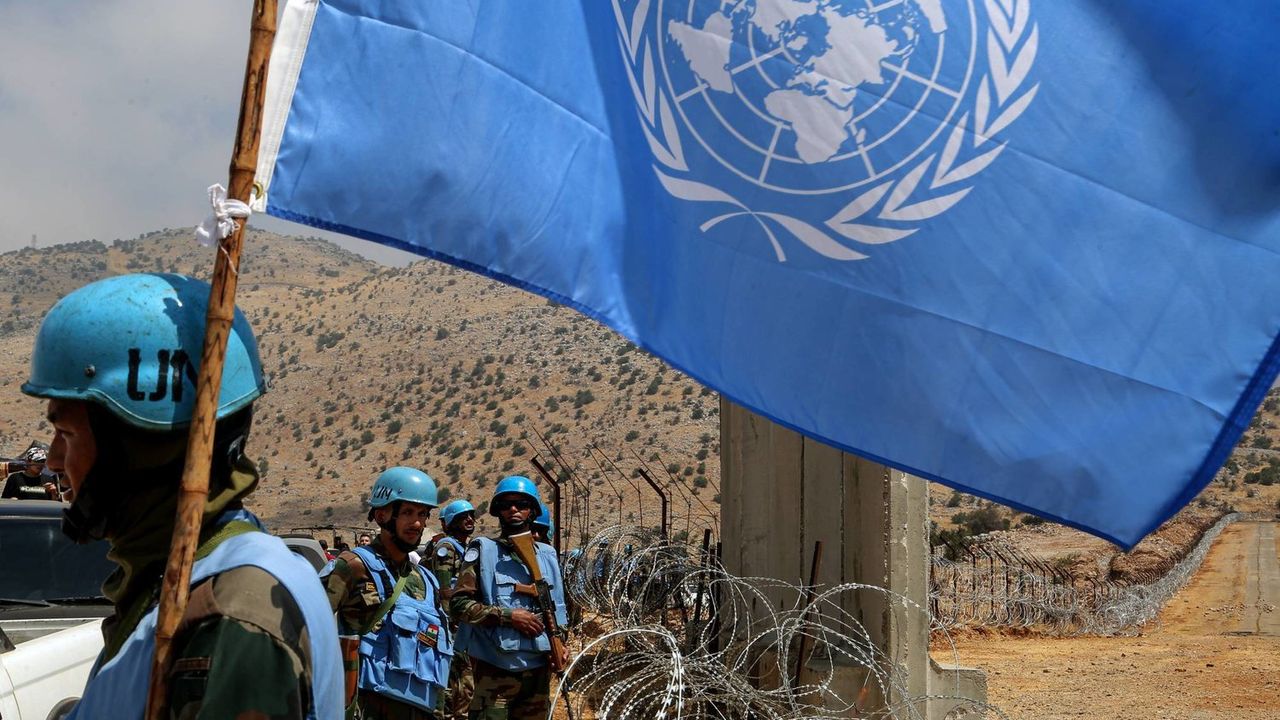 Lübnan ile BM arasında zorlu müzakereler