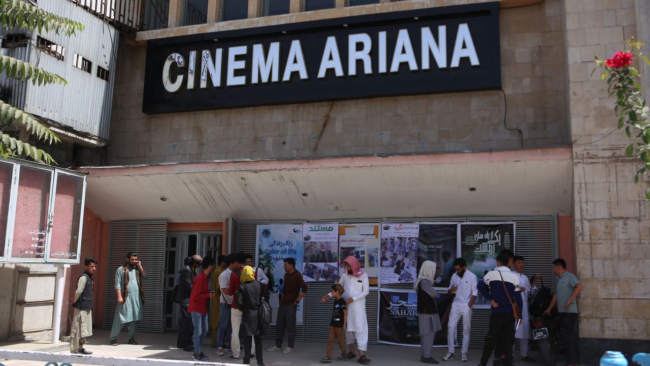 Afganistan'ın başkenti Kabil'de kısa film festivali devam ediyor