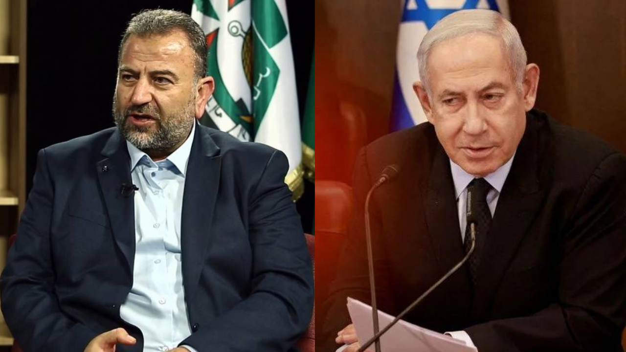 Netanyahu'dan Hamas'a suikast tehdidi