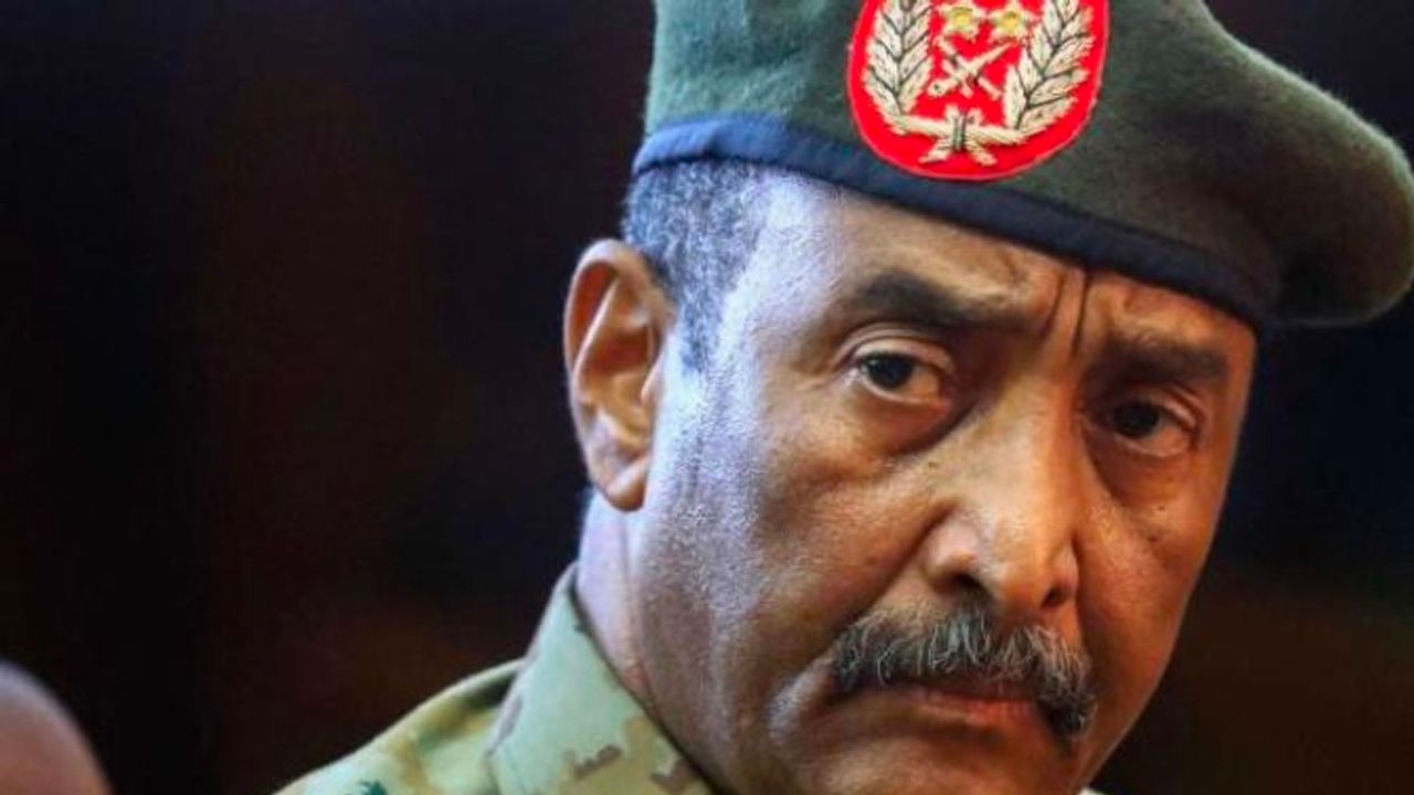 Sudan Ordusu Komutanı Burhan: "Halka ihanet edenlerle anlaşma yapmayız"