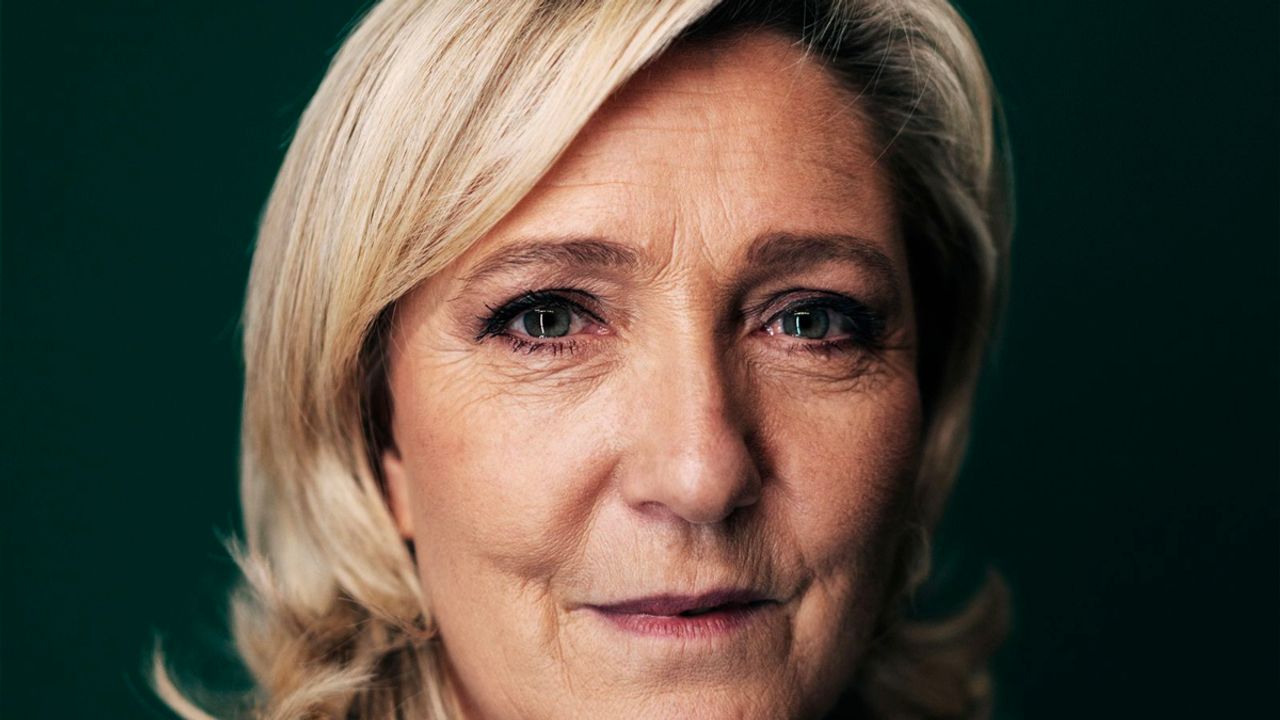 Fransız aşırı sağcı siyasetçi Le Pen, Macron hükümetinin Afrika politikasını eleştirdi