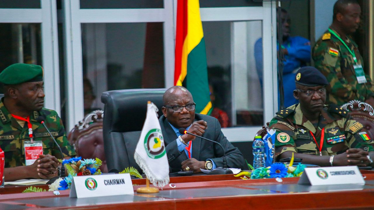 ECOWAS, Nijer için 9 aylık geçiş hükümeti süreci önerdi