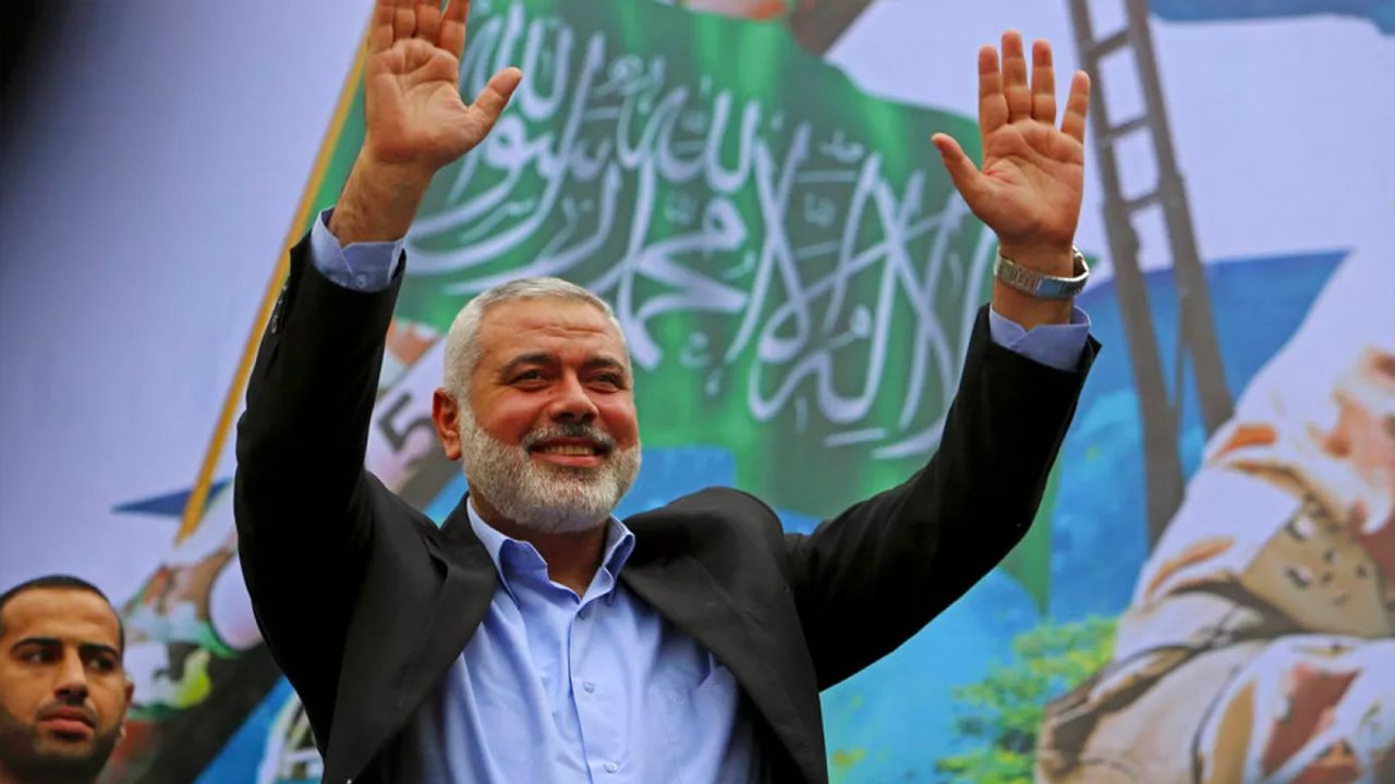 Hamas: Filistin halkı, Libya'nın İsrail'le normalleşmeyi reddeden duruşunu takdir ediyor
