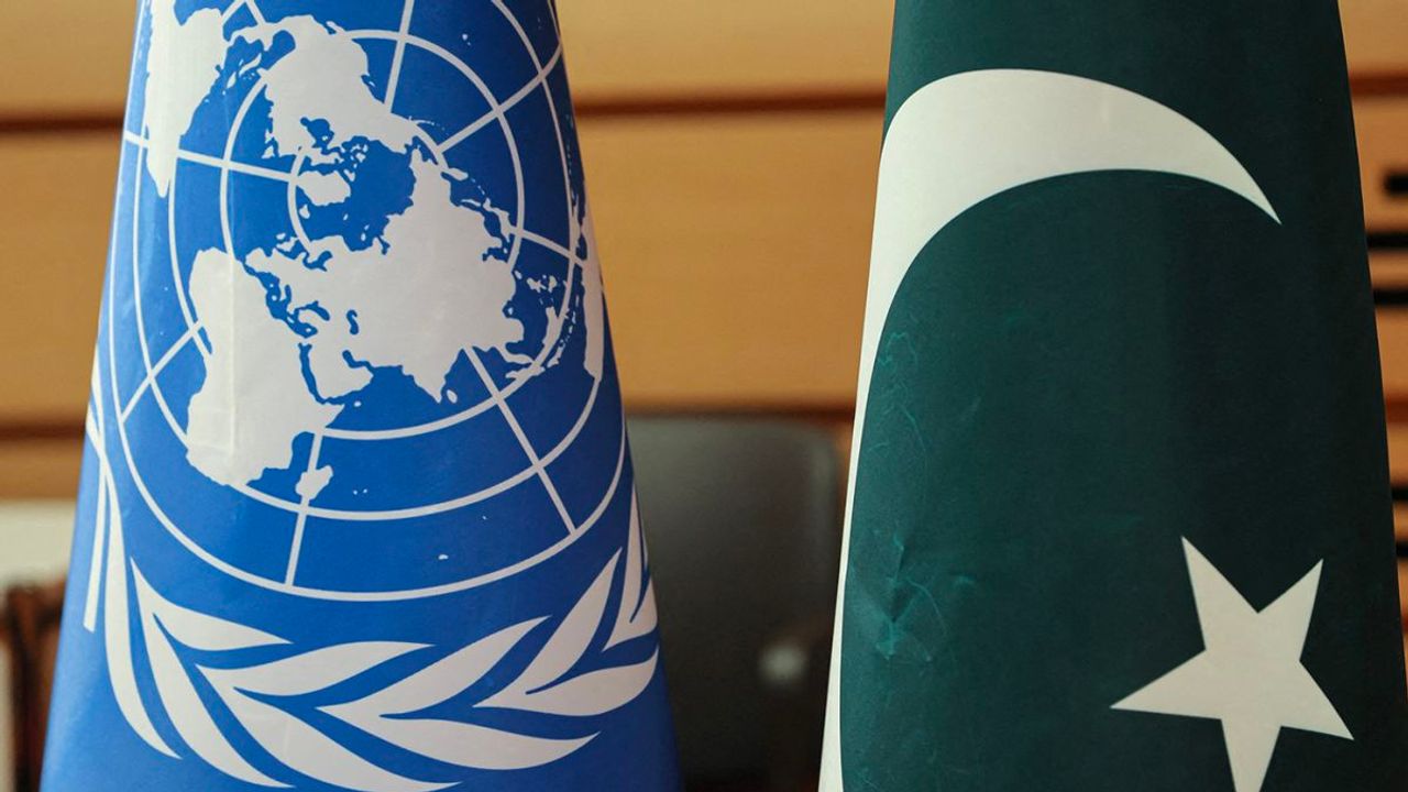 Pakistan, BM Barış Gücü unsurlarının güvenliğinin sağlanması çağrısı yaptı