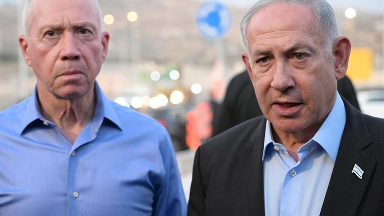 Netanyahu'dan bakanlara 'gizli toplantı' talimatı