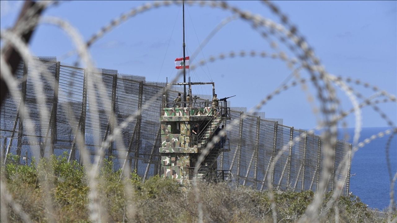 İsrail'den BM'ye Lübnan sınırındaki gerginliğin son bulması için müdahale çağrısı