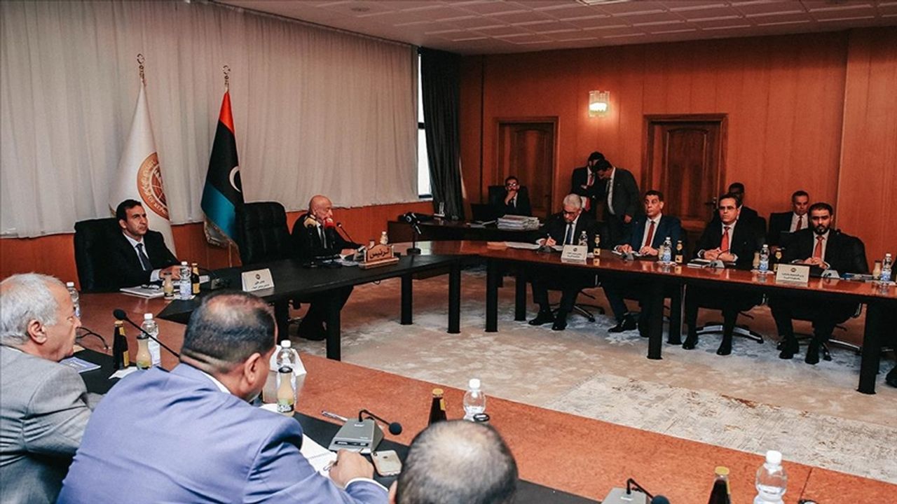 Libyalı bakan, İsrail ile normalleşmeyi protesto ederek istifa etti