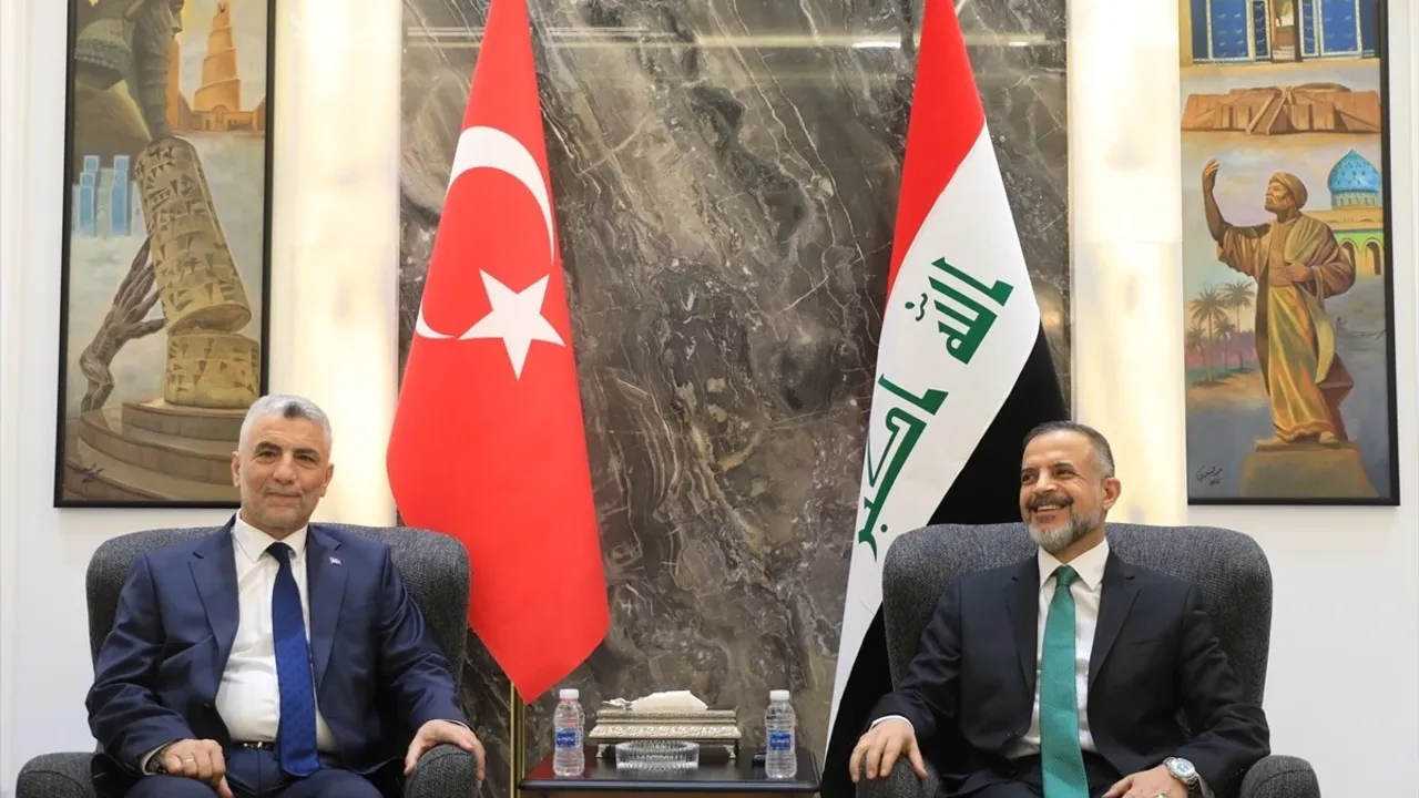 Türkiye-Irak ekonomik ilişkilerini daha da güçleniyor
