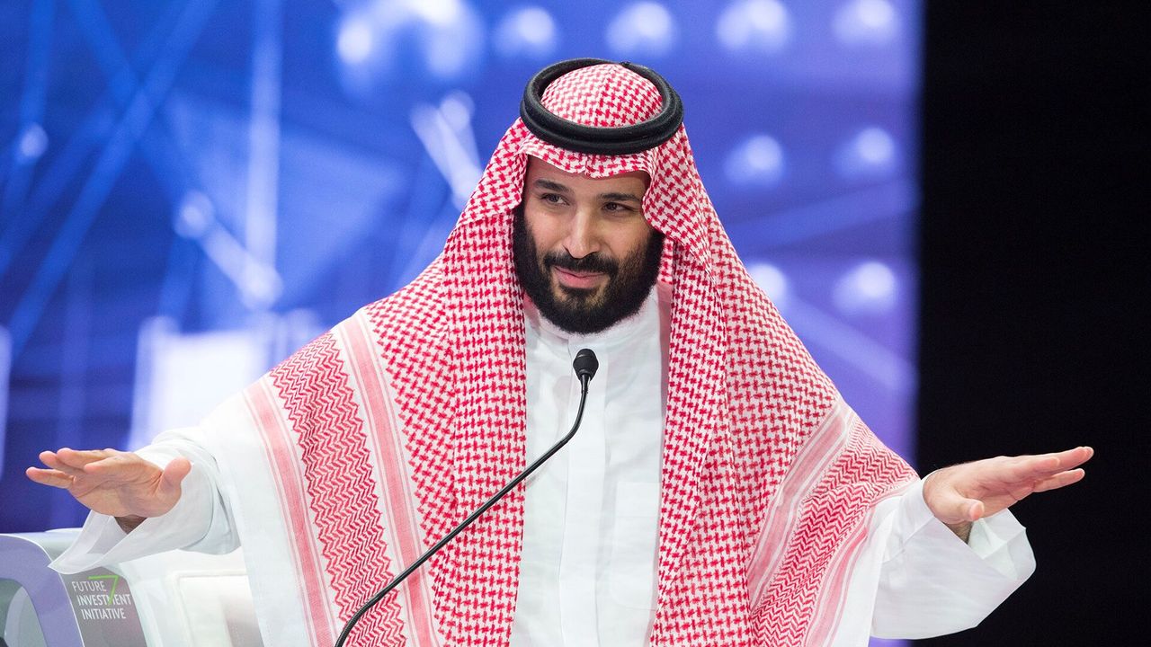 Suudi Prens Selman: “Ortadoğu yeni Avrupa olacak"