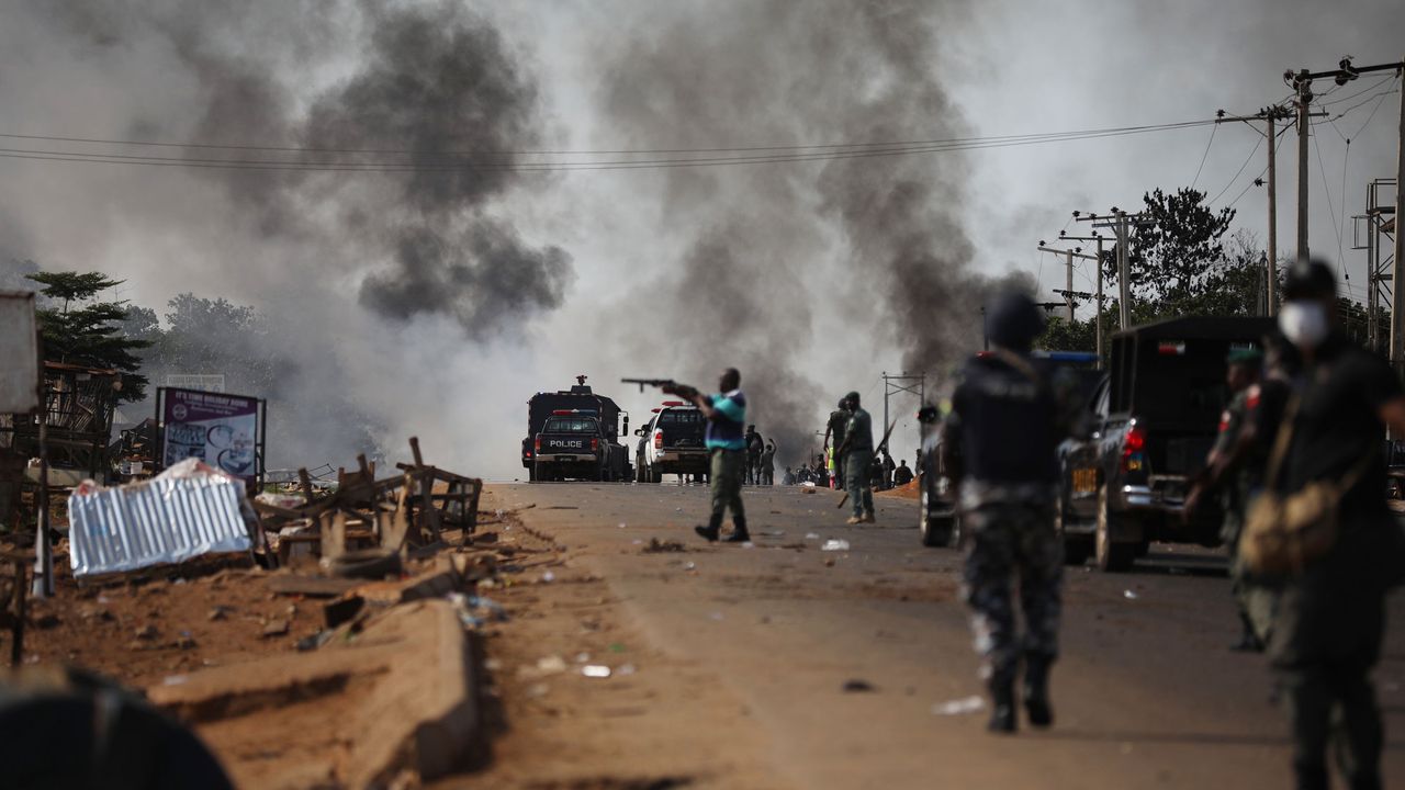 Nijerya'da silahlı saldırıda 7 kişi öldü, 12 kişi kaçırıldı