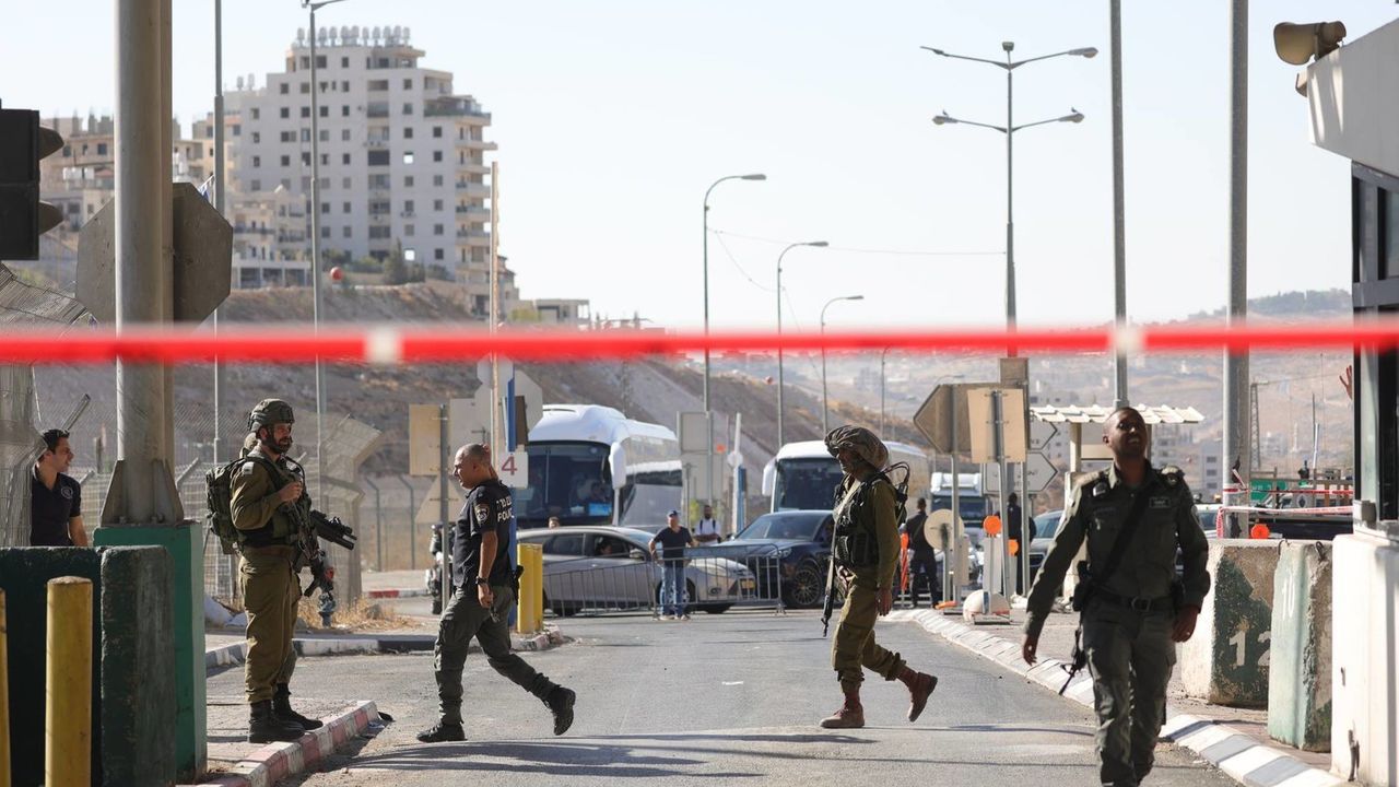 Batı Şeria'da düzenlenen dört saldırı endişeyi artırdı