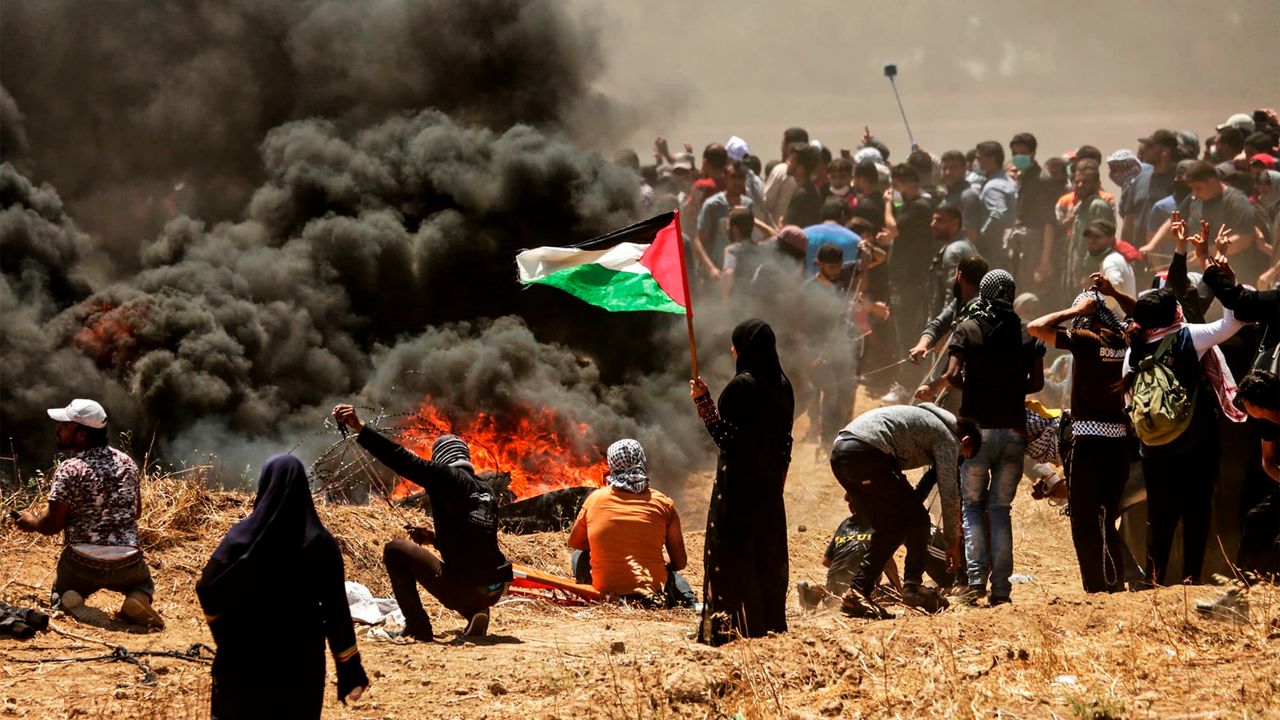 Batı Şeria ve Kudüs'te 24 saatte 28 direniş eylemi gerçekleştirildi