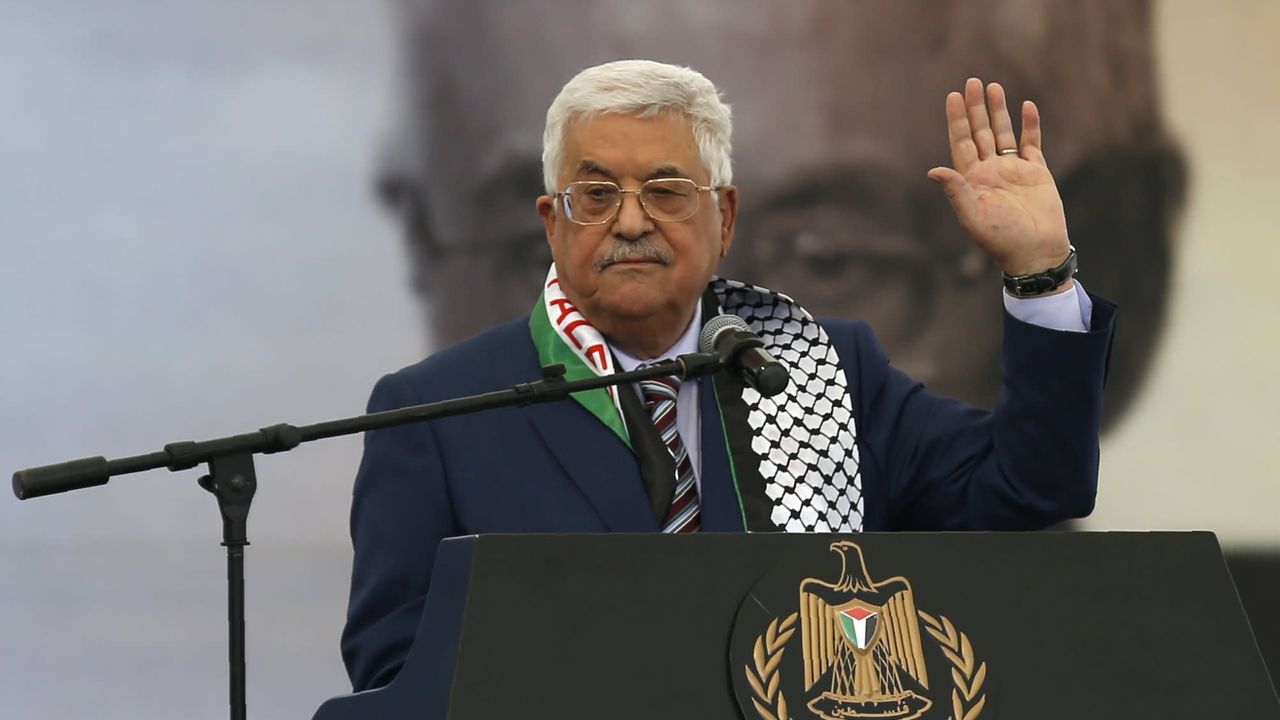 İngiltere, Mahmud Abbas’ın Holokost ile ilgili sözlerini kınadı