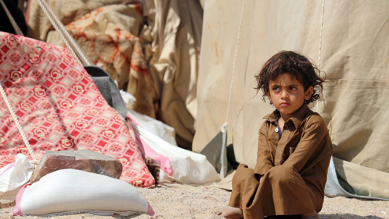 Husi kuşatması, 100 bin Yemenli çocuğu etkiliyor