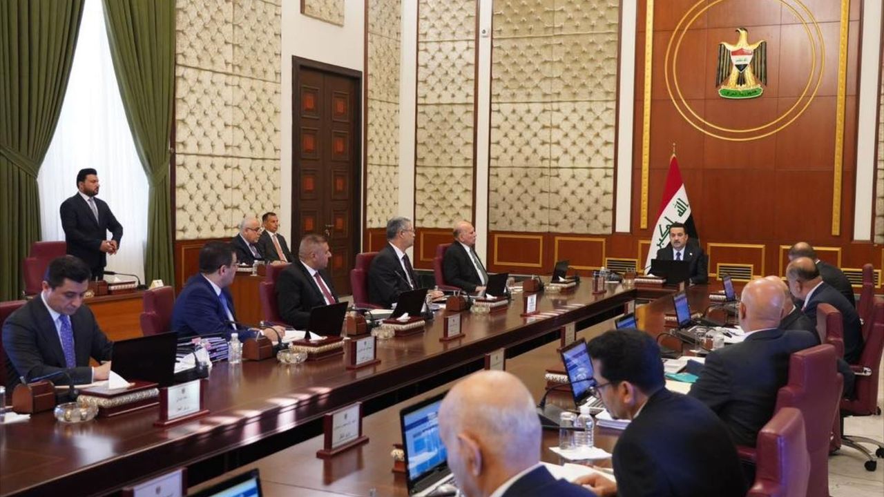 Irak hükümeti: Erbil’e karşı tüm mali yükümlülükleri yerine getirdik