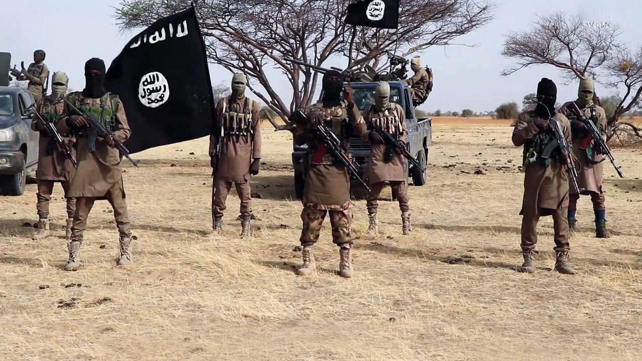 Nijerya'da terör örgütü Boko Haram'ın 39 üyesi öldürüldü