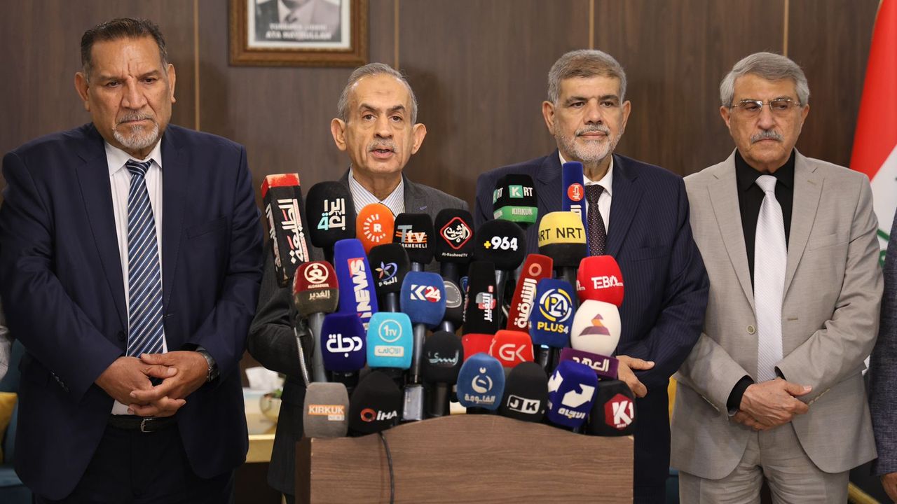 Irak Türkmen Cephesi Başkanı, Kerkük'teki tüm tarafları kentteki barışı korumaya çağırdı