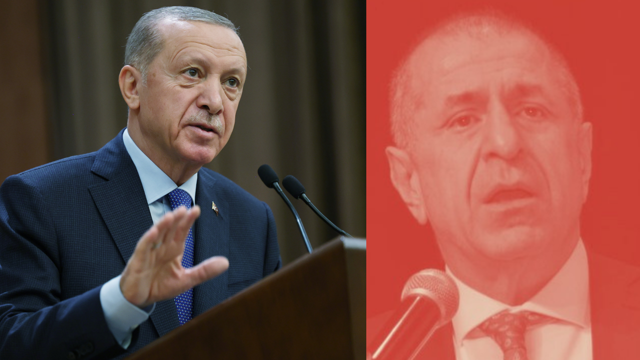 Zafer Partili ırkçı hesaplara son: Cumhurbaşkanı Erdoğan açıkladı!