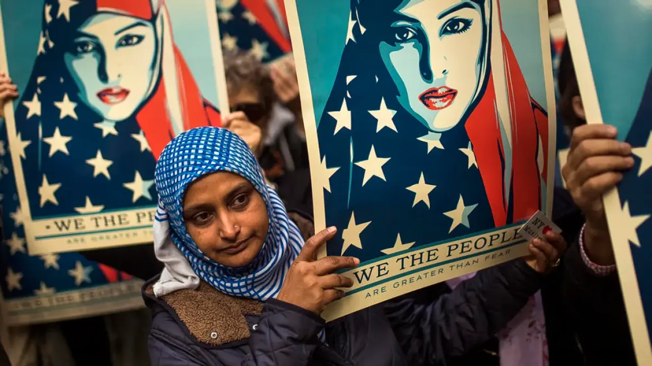 ABD, Müslüman karşıtlığını ihraç ediyor