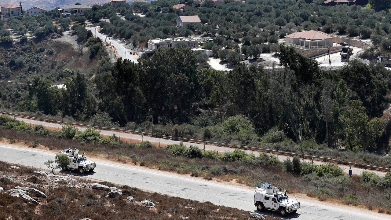 ABD'den Lübnan-İsrail kara sınırının çizilmesine vurgu