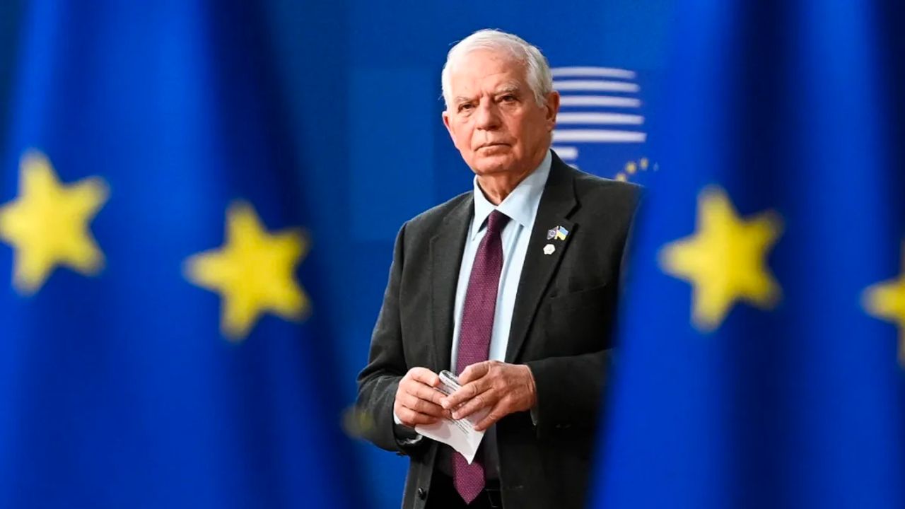 Borrell: 10 ülkeyi Avrupa Birliği'ne almaya hazır olmalıyız