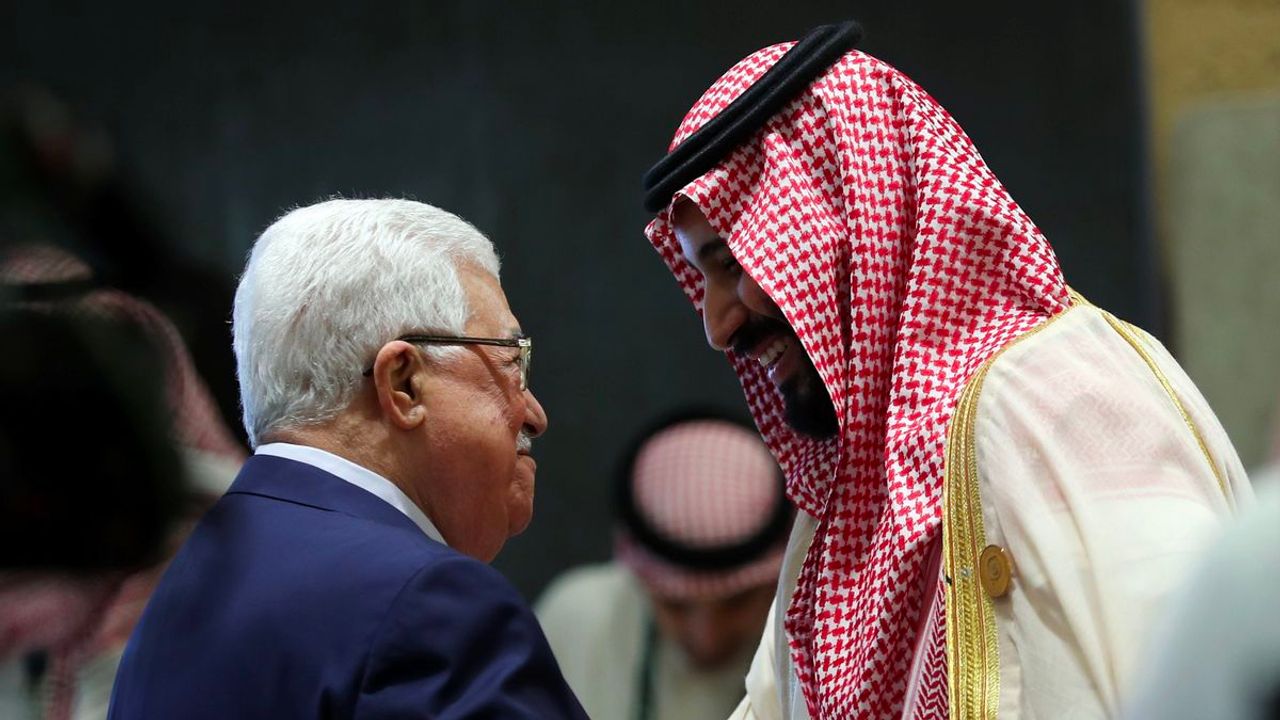 Suudi Arabistan-İsrail anlaşmasından Filistin neler talep ediyor?