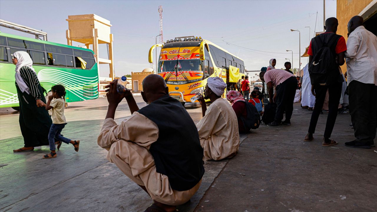 Sudan Eritre ile sınır kapısını açacak