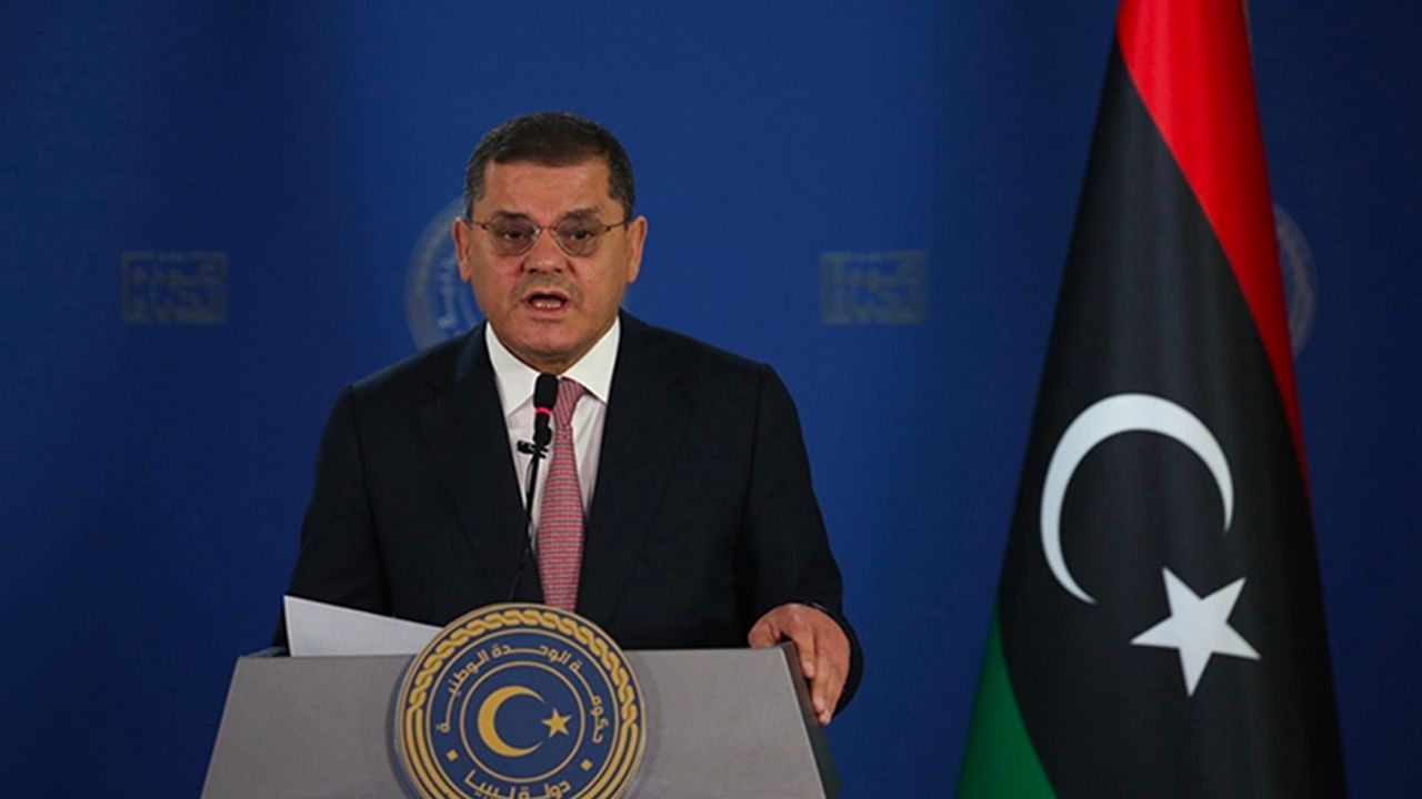 Libya Başbakanı Dibeybe: "Hükümetimiz güvenliği sarsanlar karşısında durmaya kararlı"