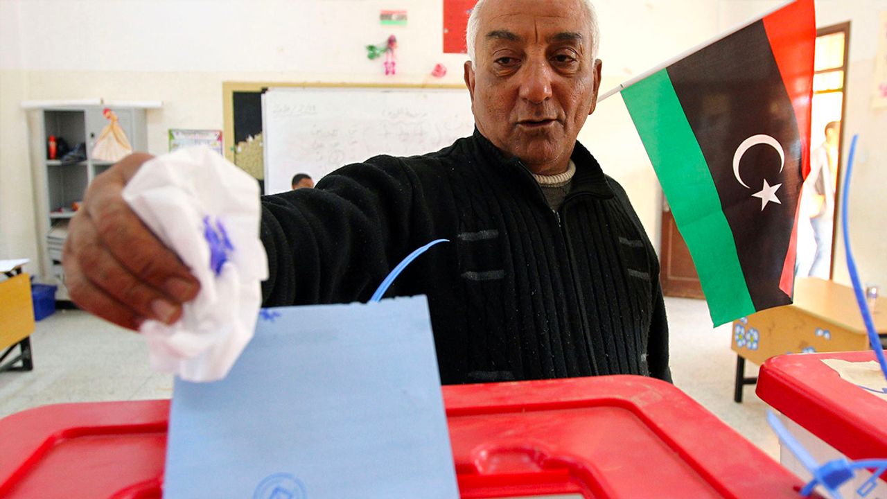 Libya'daki Temsilciler Meclisi ve BM'den seçim çağrısı