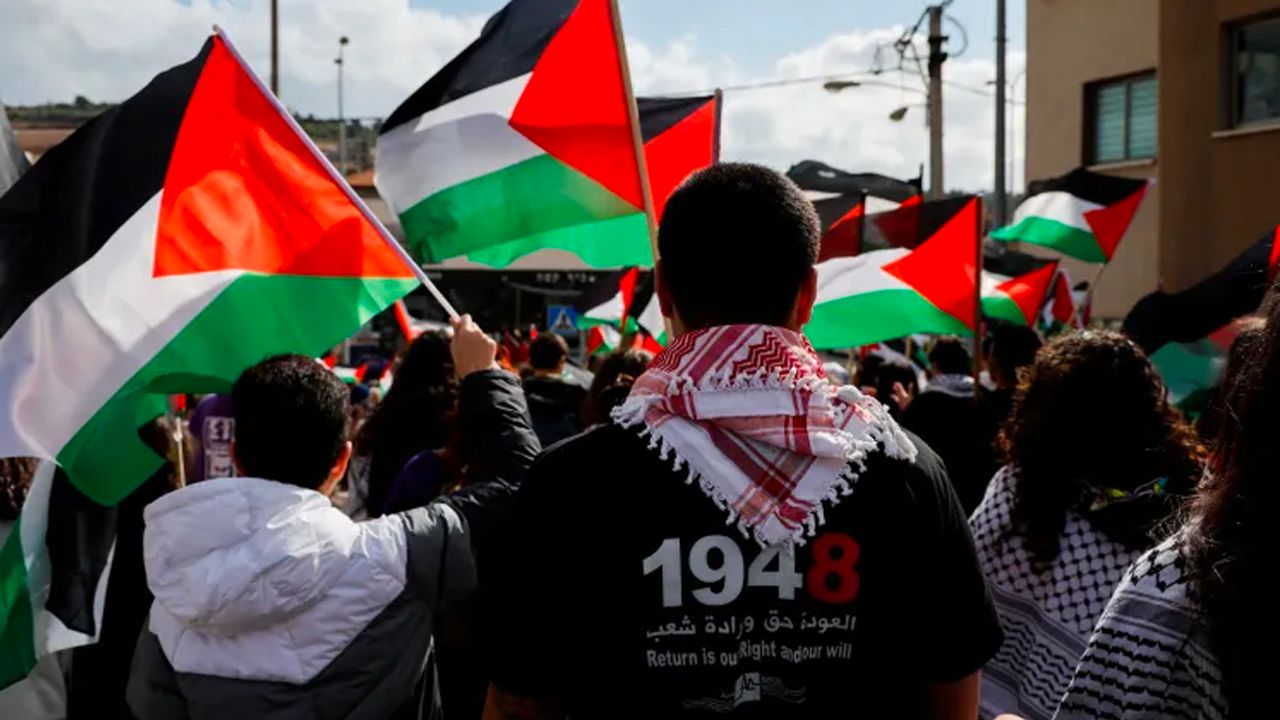 İsrail'deki "48 Arapları" Filistinli imam cinayeti sonrası İsrail hükümetine öfkeli