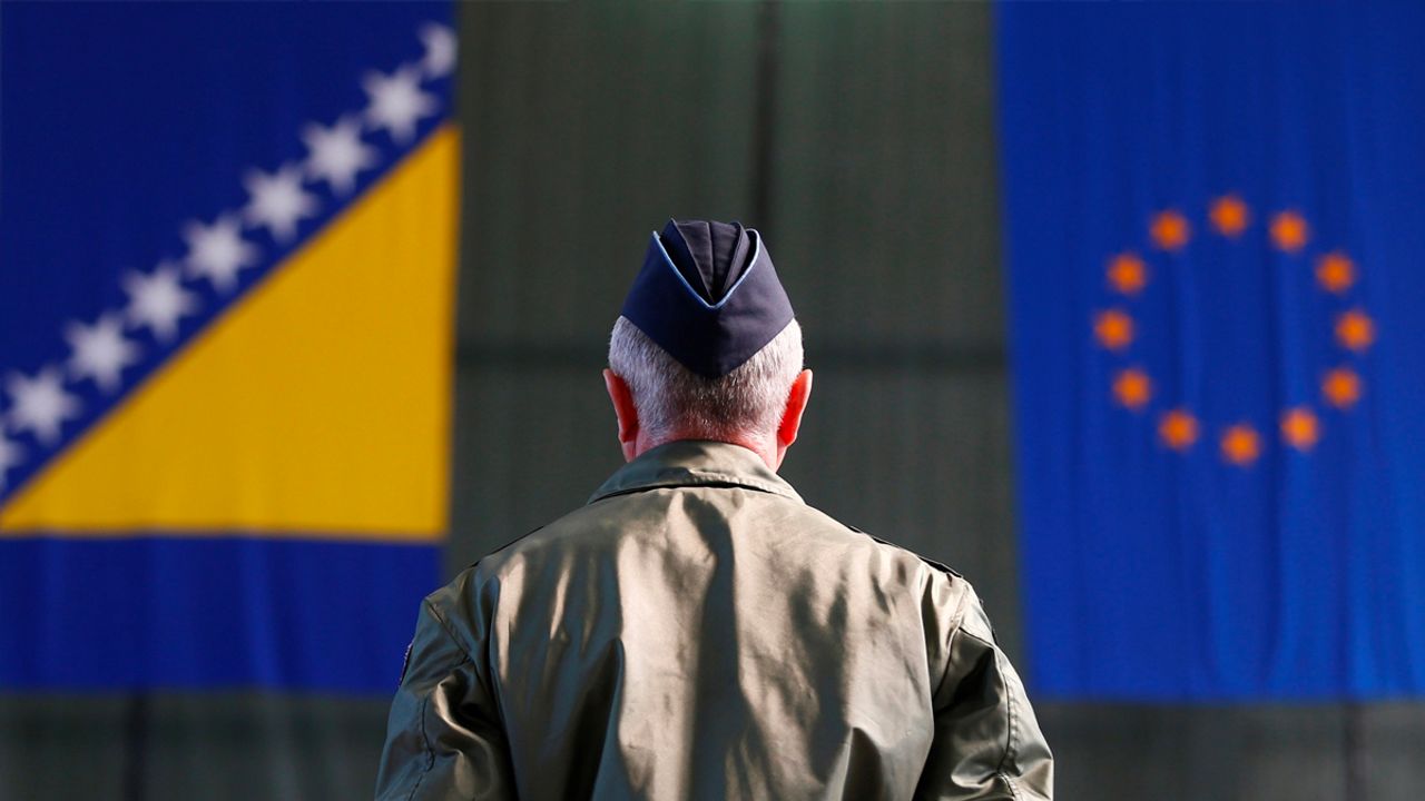 Boşnak STK'lerinden EUFOR ve NATO'ya "Boşnakları koruyun" çağrısı