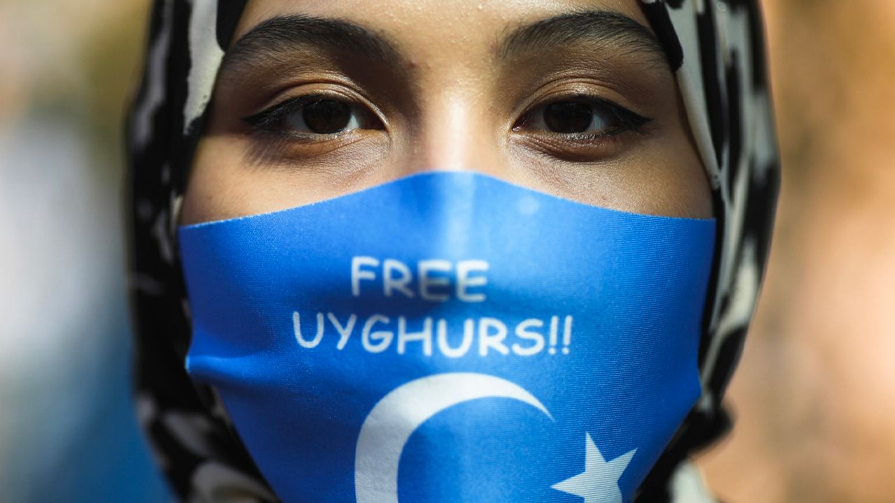 Alman parlamentosunda Uygur Türkleri Dostluk Grubu kuruldu