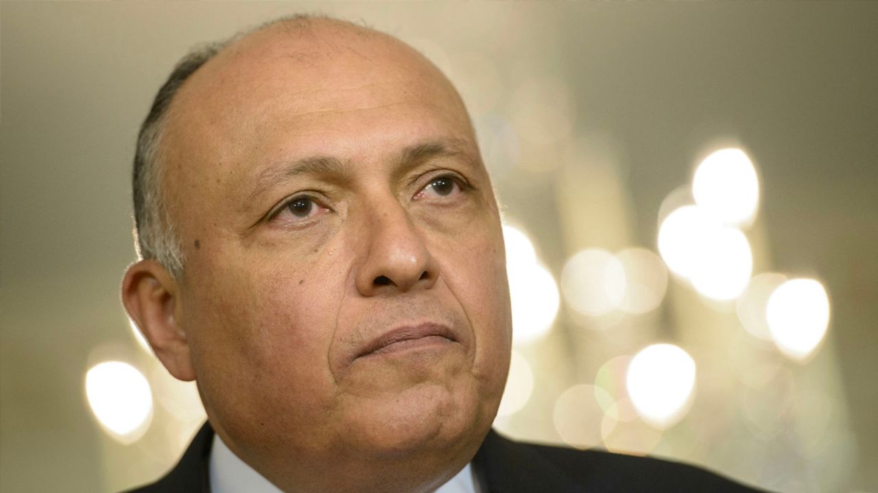 Mısır Dışişleri Bakanı, UNRWA Genel Komiseri ile Filistinli mültecilere desteği görüştü