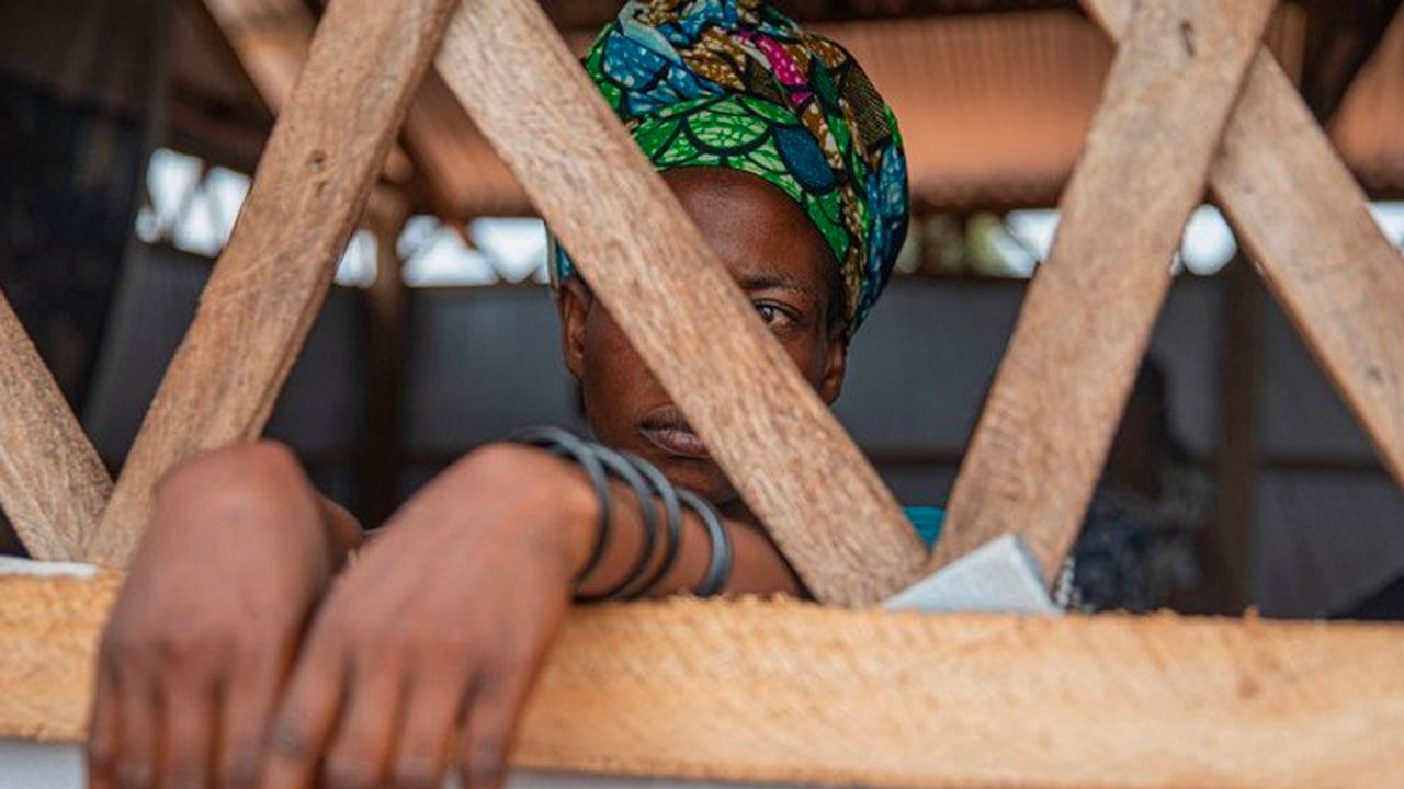 Kongo Demokratik Cumhuriyeti'nde kadın ve çocuklar cinsel şiddete maruz kalıyor