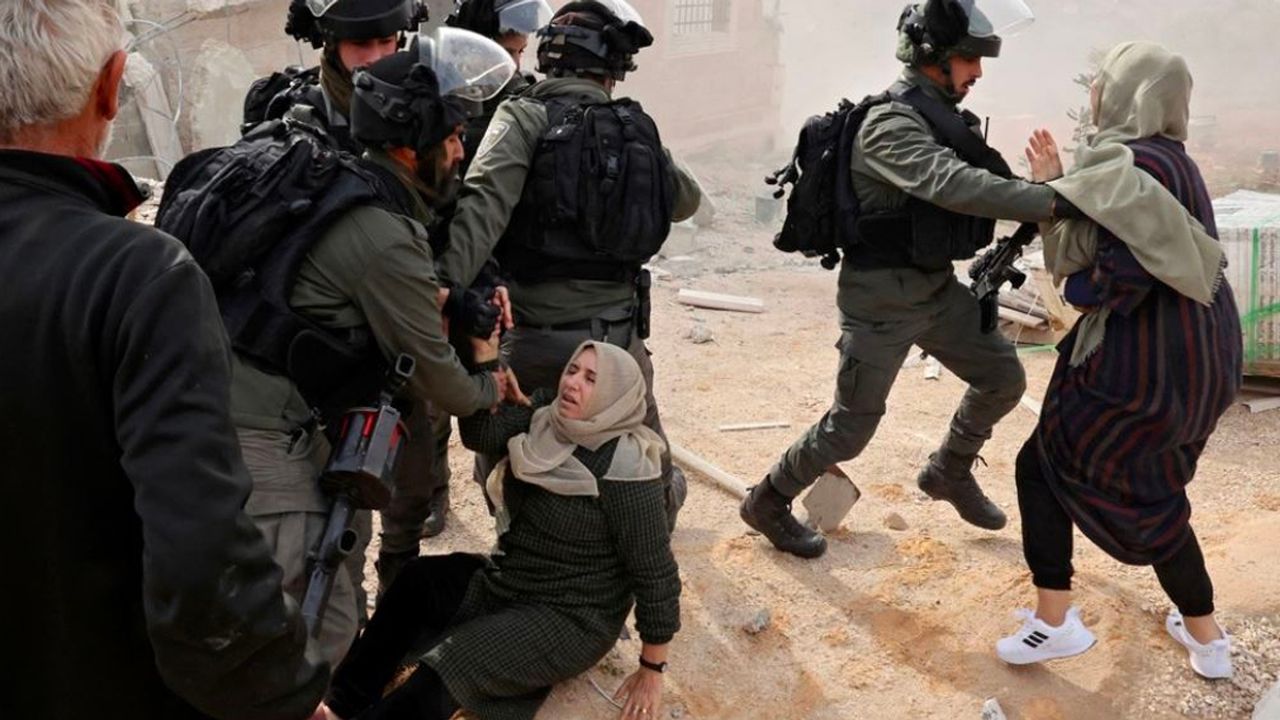BM, İsrail askerlerinin Filistinli kadınlara saldırısının soruşturulmasını istedi