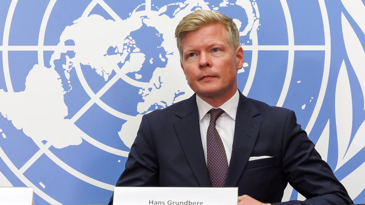 BM Yemen Özel Temsilcisi Grundberg, BAE'de Yemen krizini görüştü
