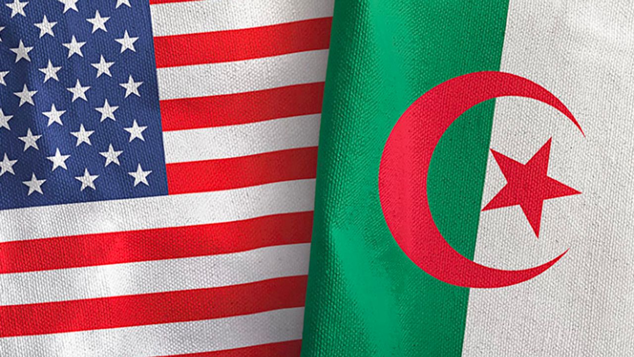 Cezayir Genelkurmay Başkanı Şankariha CIA Direktörü Burns ile ikili işbirliğini görüştü