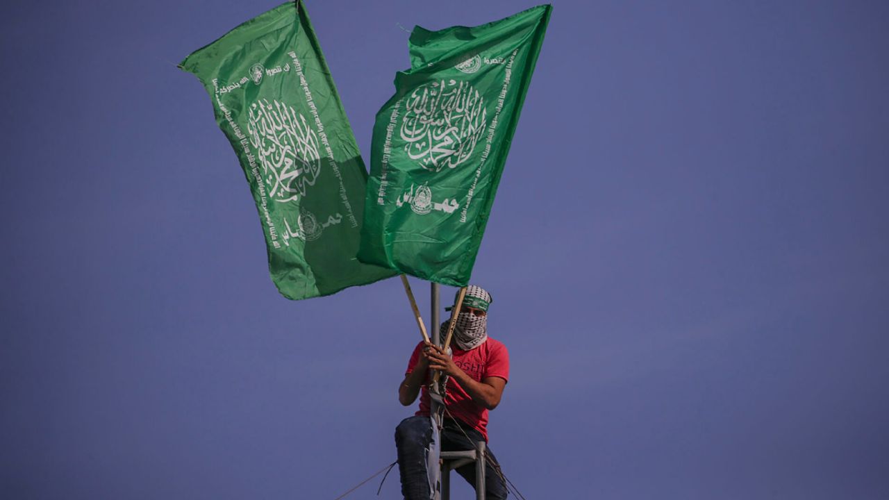 İsrail'in 3 yerleşim merkezini yasallaştırmasına Hamas'tan kınama