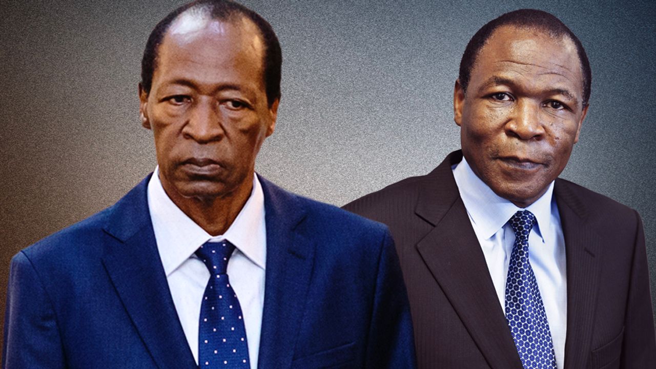 AİHM, eski Burkina Faso lideri Compaore'nin kardeşinin iade kararının yeniden değerlendirilmesine hükmetti