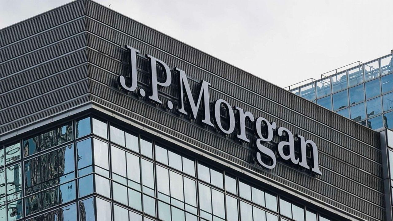 JP Morgan, "TL'de ağırlık artır" tavsiyesine başladı
